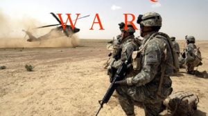 Iraq War: Ameriki Dehshatgardi