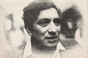 Ahmed Faraz بزم فراز - زمانہ صاحبِ زر اور صرف شاعر تو