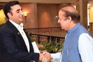 Bilawal Visits Nawaz Sharif in Jail