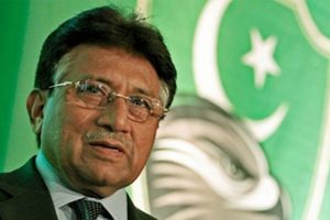 Musharraf Sentenced to Death