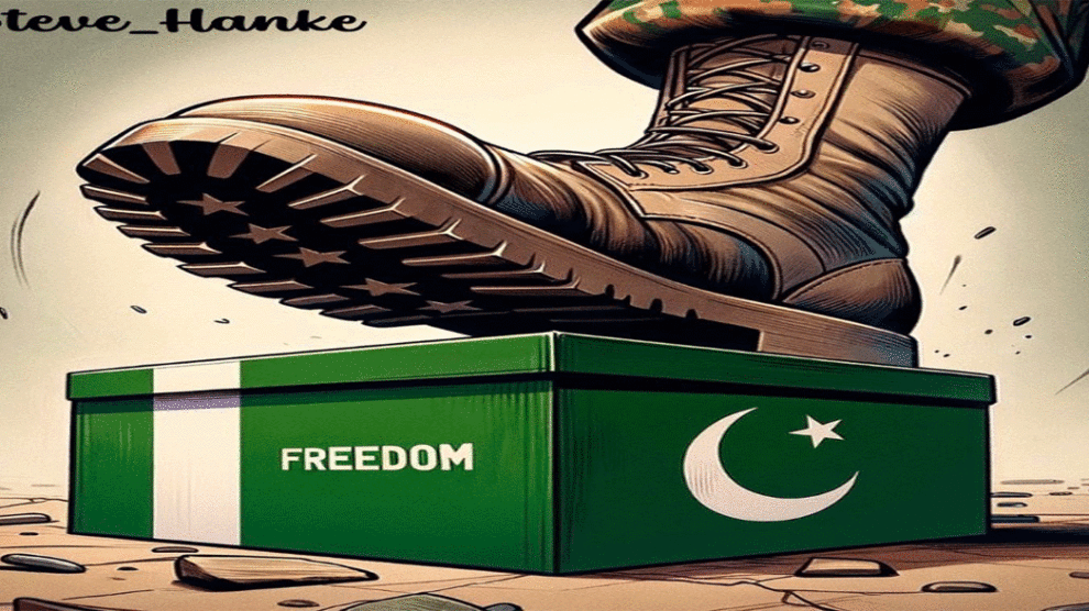 پاکستانی سیاست کا کھیل تماشا